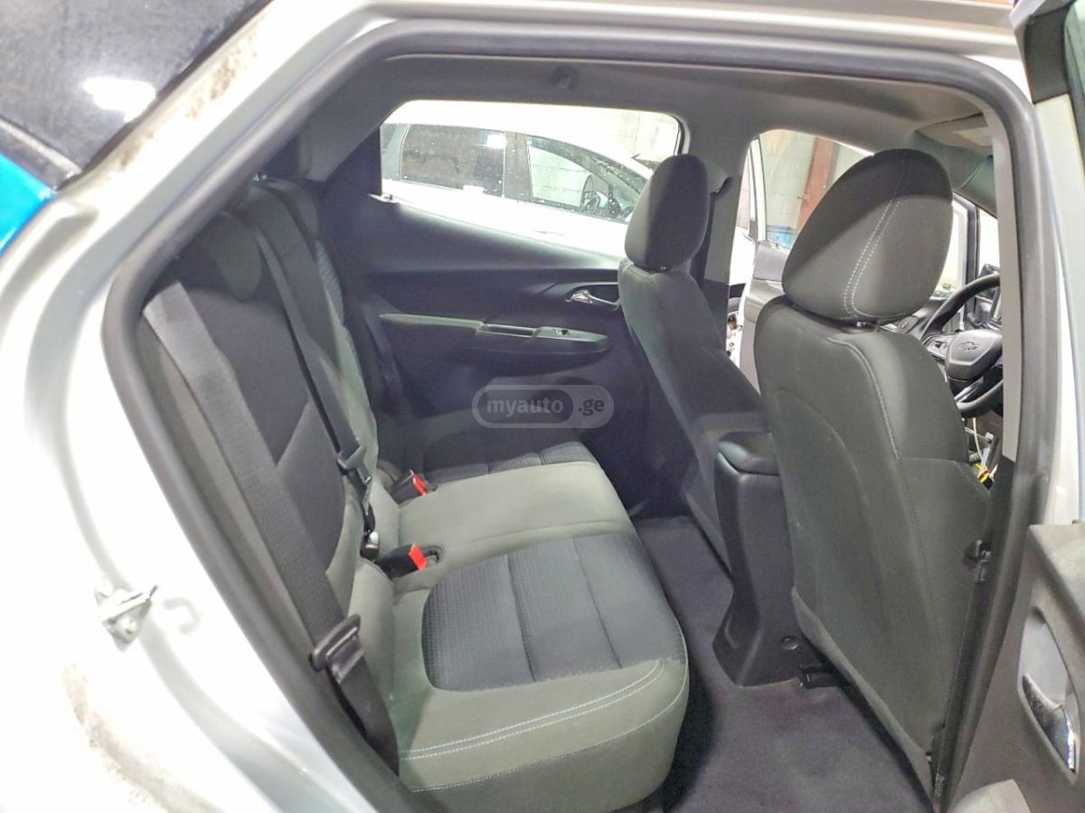 Chevrolet Bolt EV 2023 — миниатюра 10