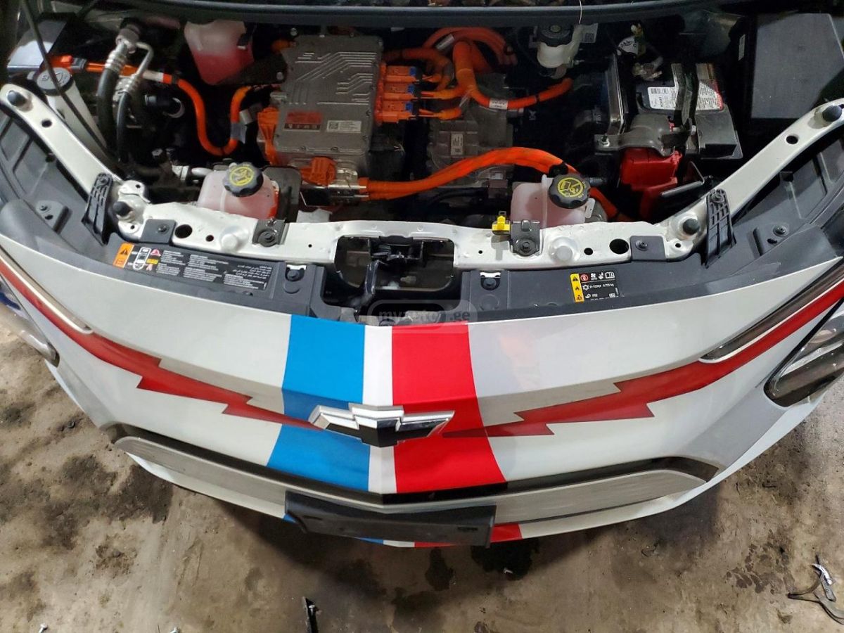 Chevrolet Bolt EV 2023 — миниатюра 11