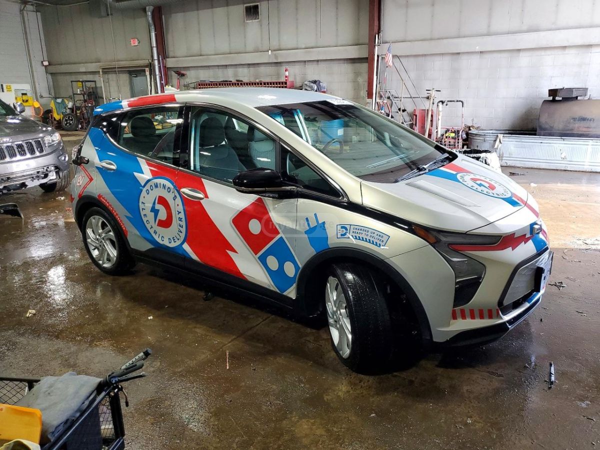 Chevrolet Bolt EV 2023 — миниатюра 4