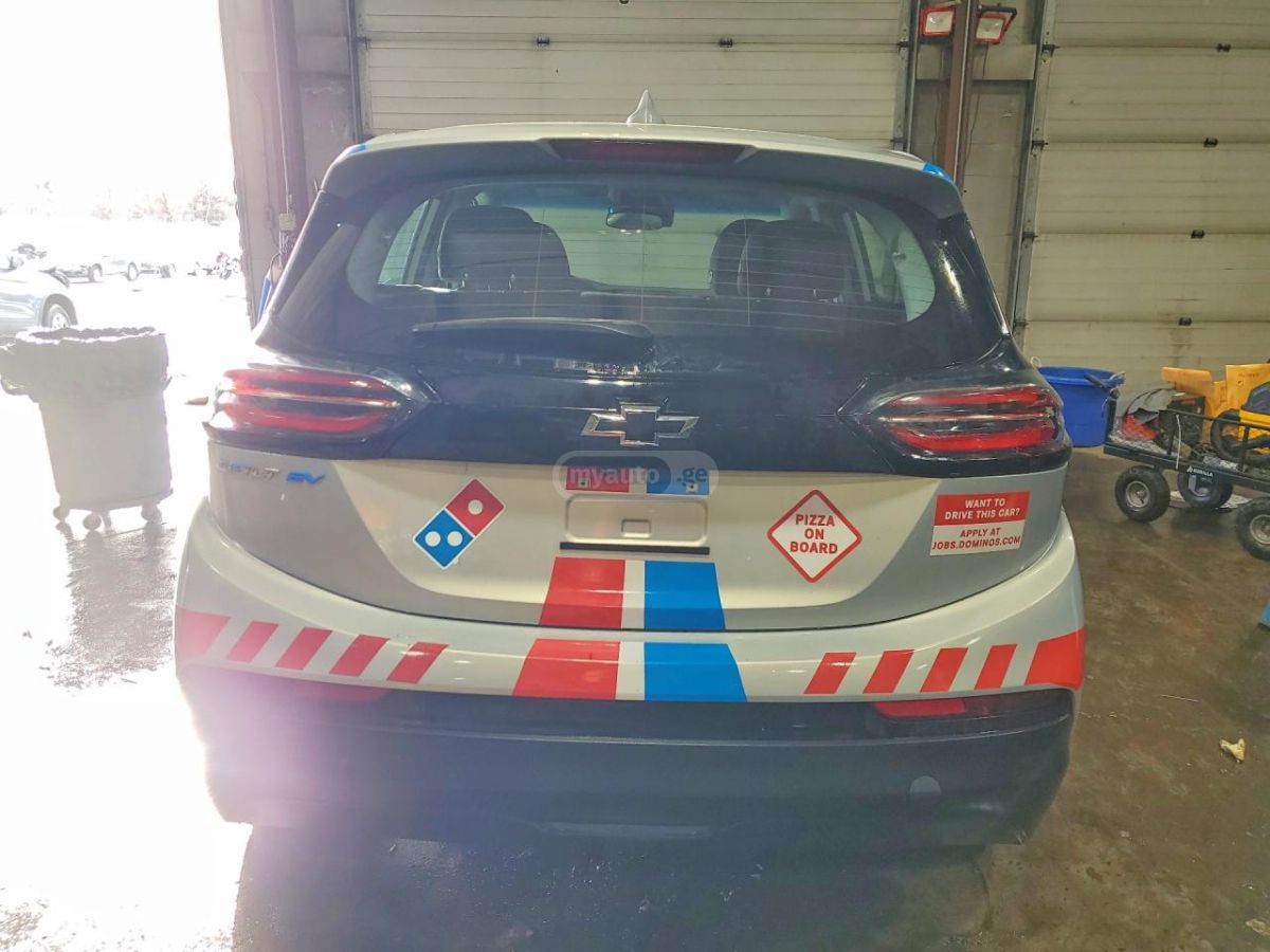 Chevrolet Bolt EV 2023 — миниатюра 6