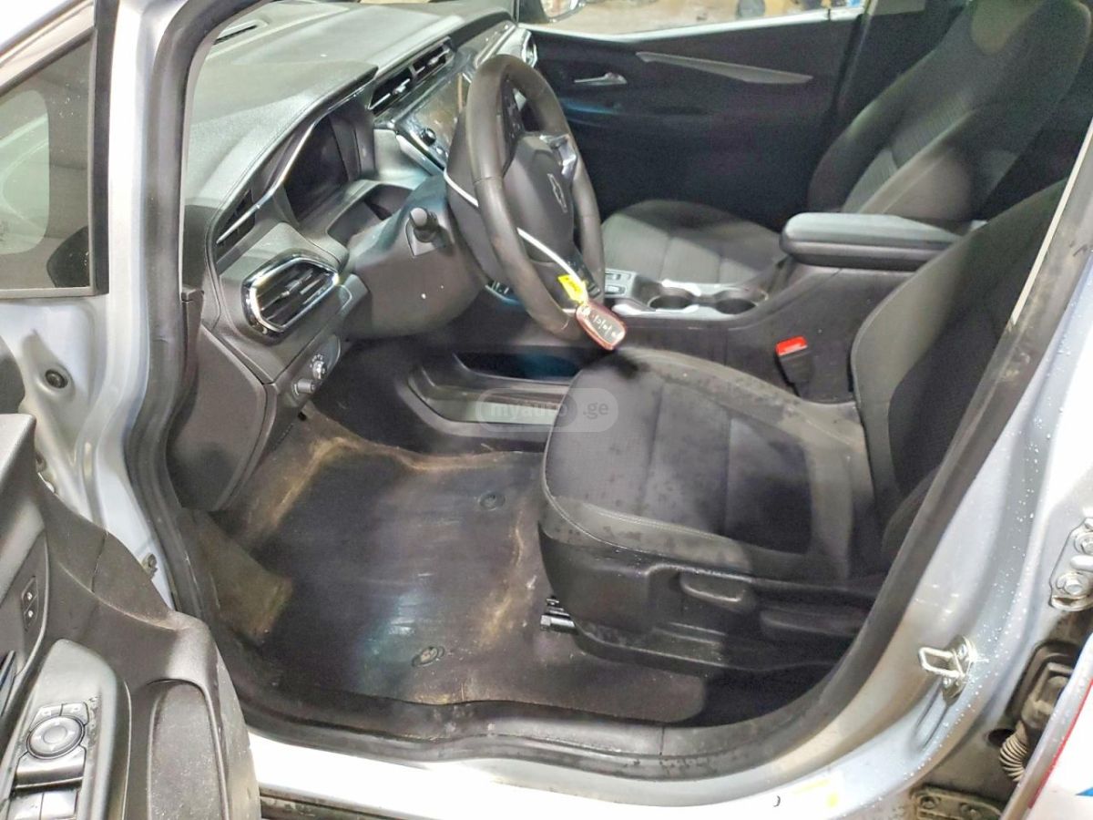 Chevrolet Bolt EV 2023 — миниатюра 7
