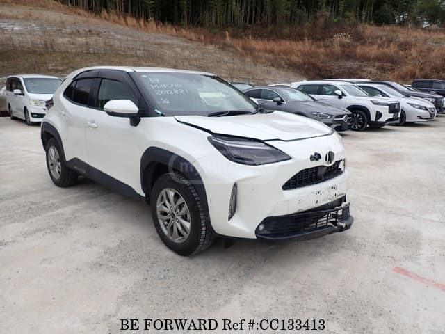 Toyota Yaris Cross - фото 1