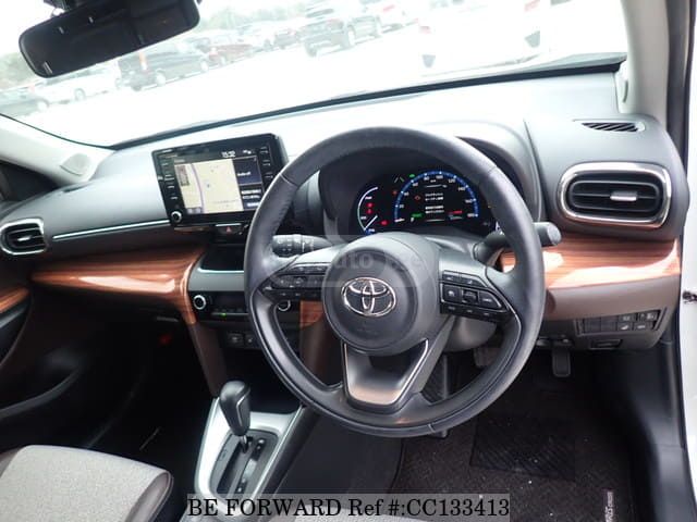 Toyota Yaris Cross - фото 13