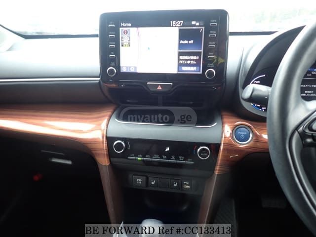 Toyota Yaris Cross - фото 14