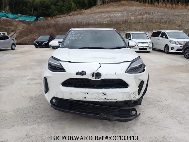 Toyota Yaris Cross - фото 2