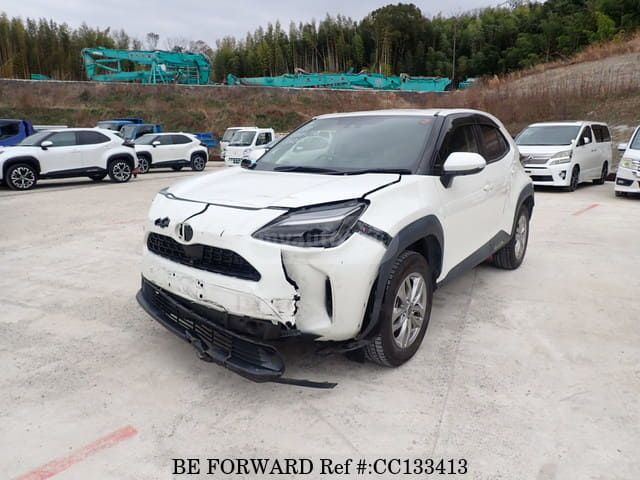 Toyota Yaris Cross - фото 3