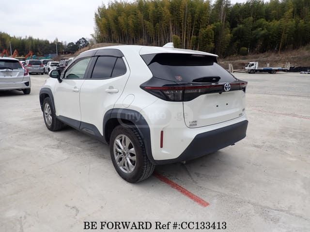 Toyota Yaris Cross - фото 4