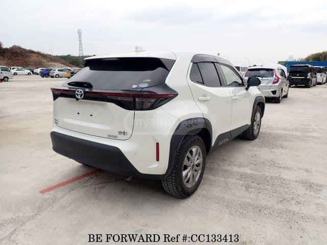 Toyota Yaris Cross - фото 6