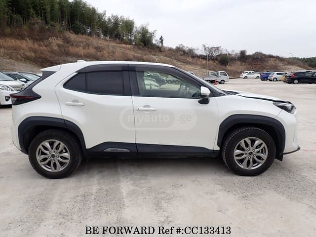 Toyota Yaris Cross - фото 7