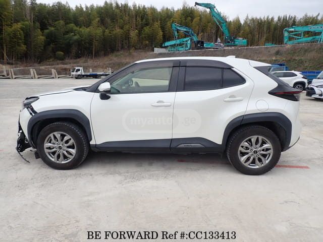 Toyota Yaris Cross - фото 8