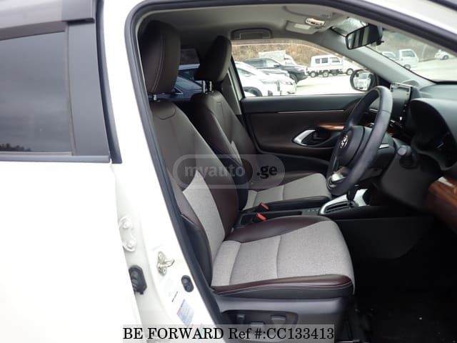 Toyota Yaris Cross - фото 9