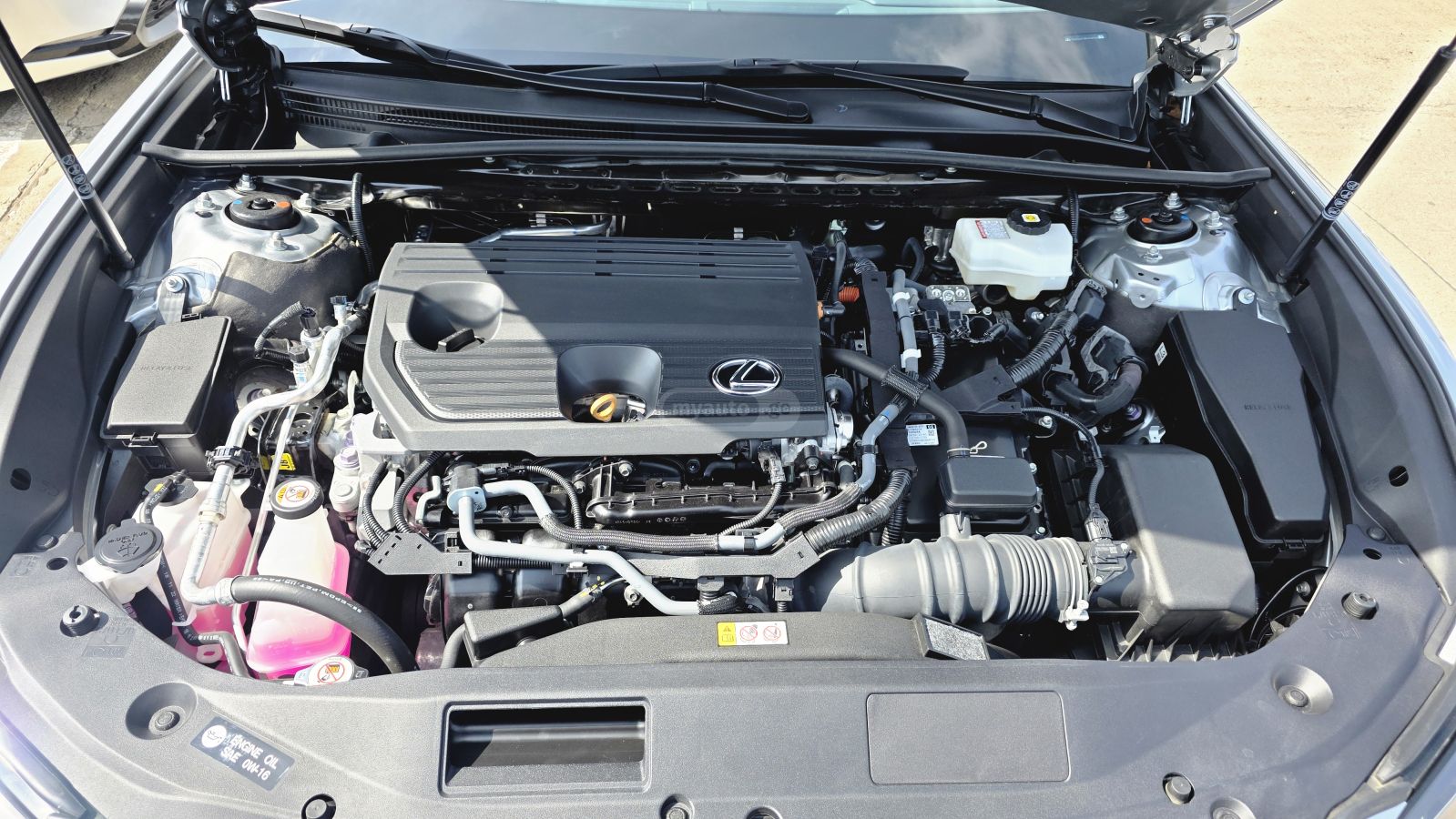 Lexus ES 300 - фото 10