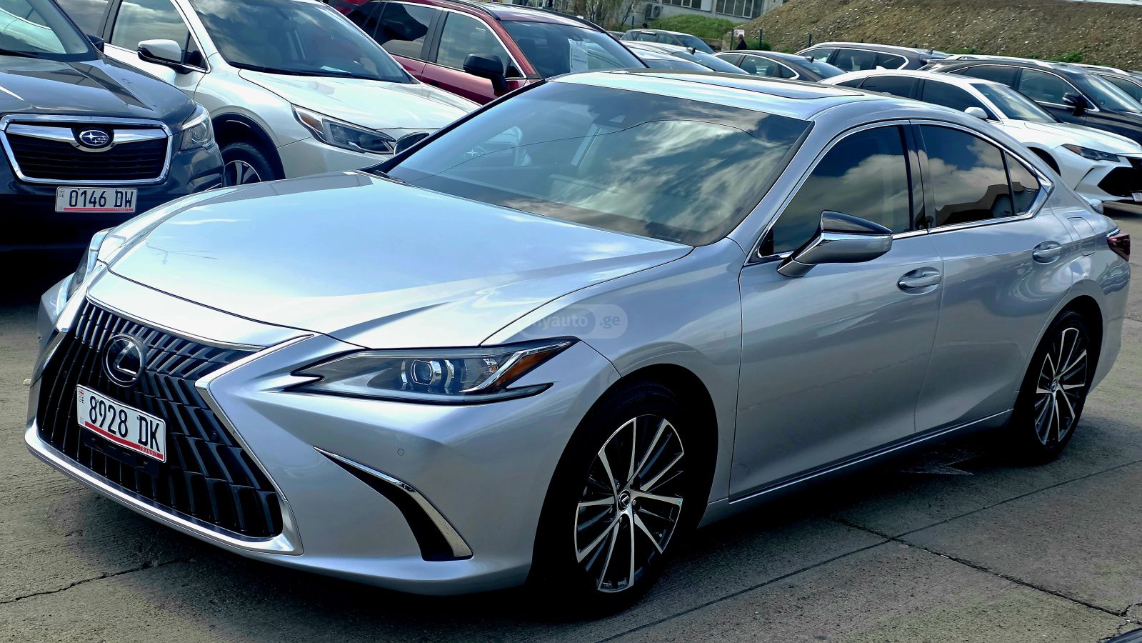 Lexus ES 300 - фото 2