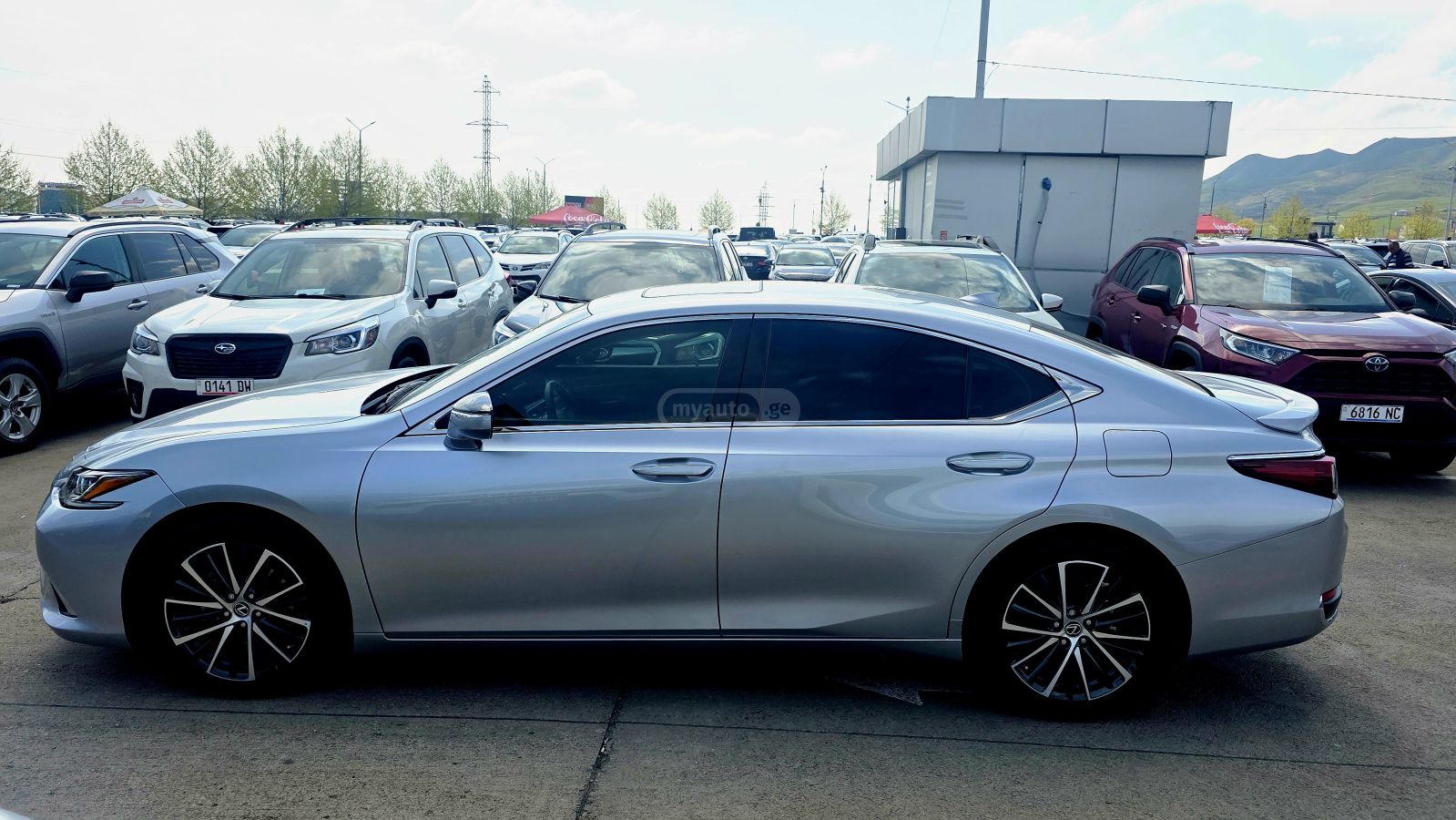 Lexus ES 300 - фото 5