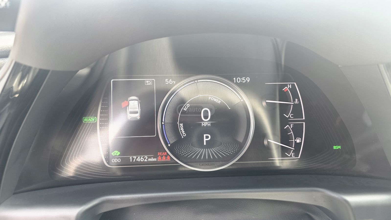 Lexus ES 300 - фото 7