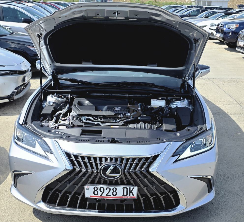 Lexus ES 300 - фото 9