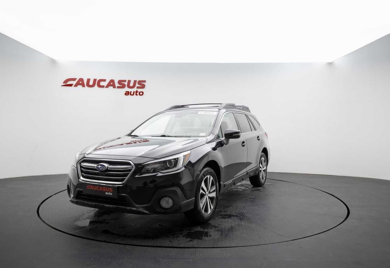 Subaru Outback - фото 1