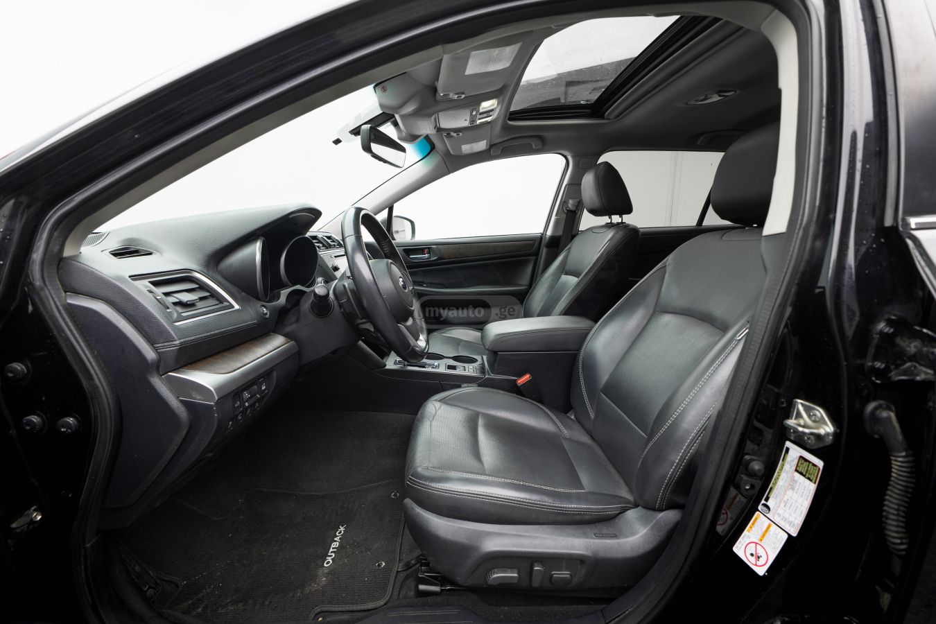 Subaru Outback - фото 10