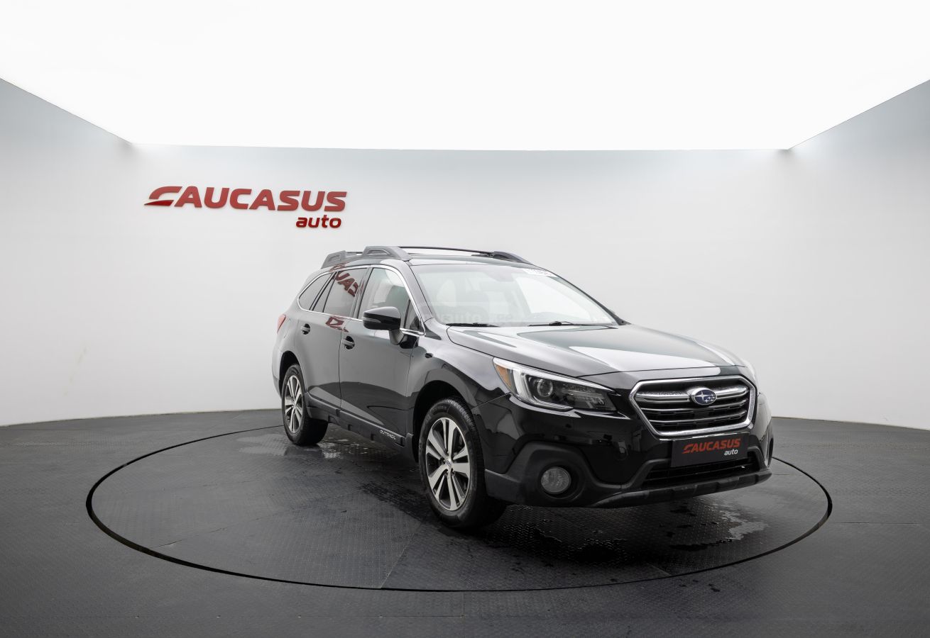 Subaru Outback - фото 3