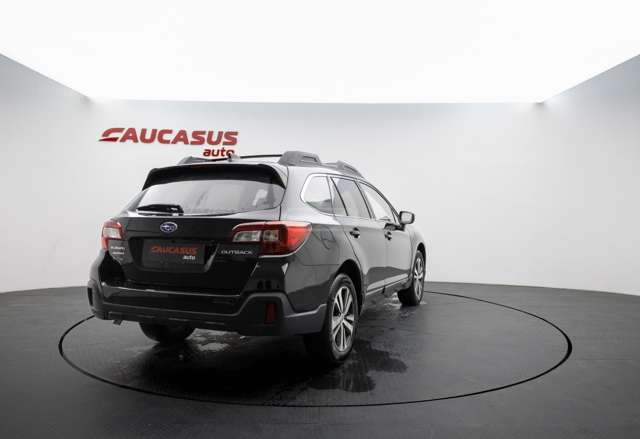 Subaru Outback - фото 4