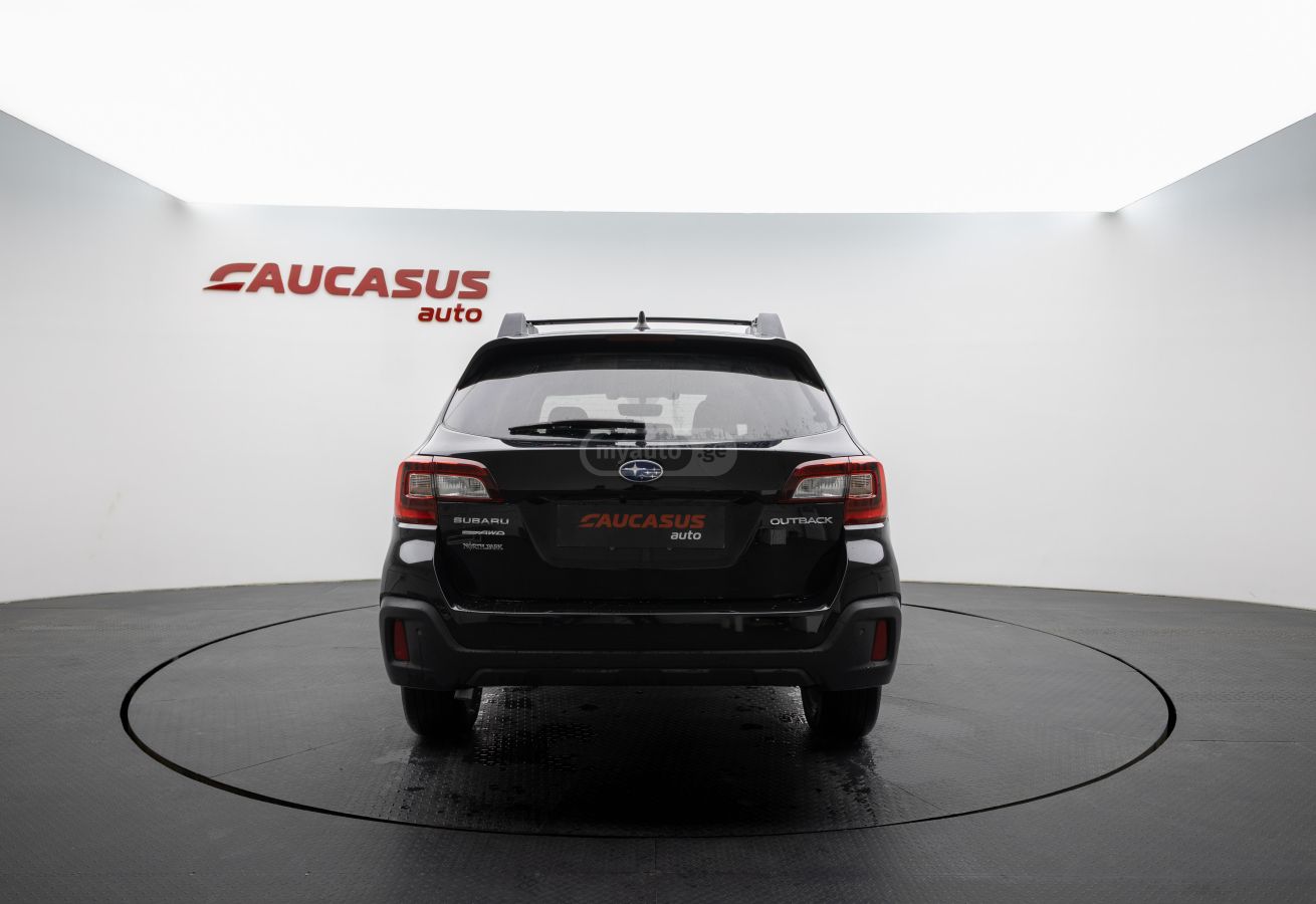 Subaru Outback - фото 5