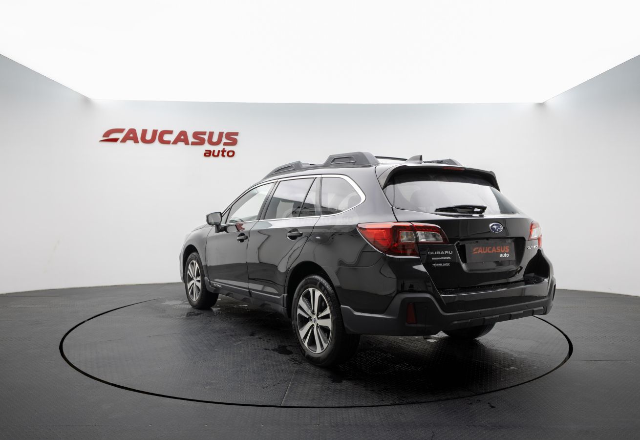 Subaru Outback - фото 6