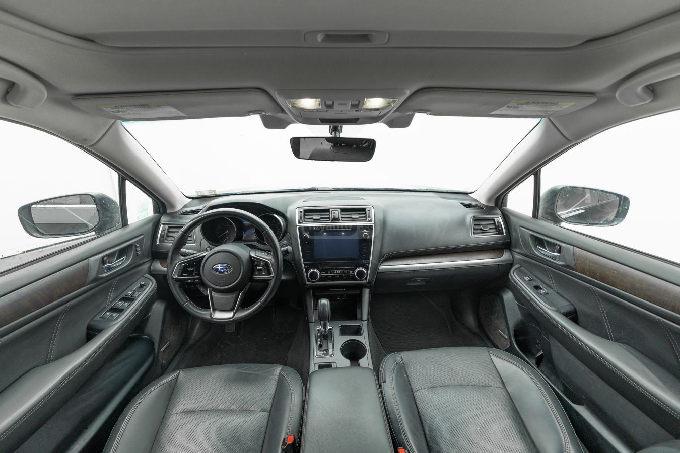 Subaru Outback - фото 9