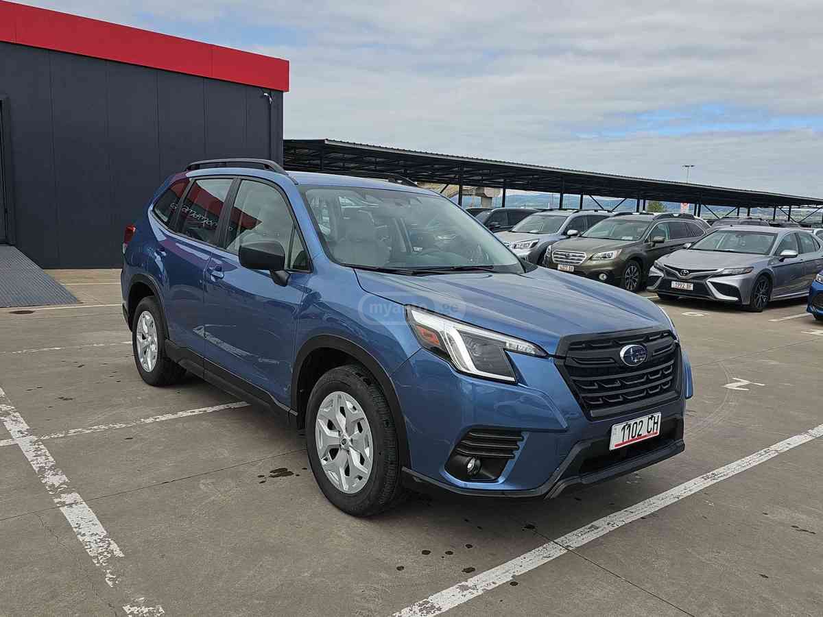 Subaru Subaru Forester — миниатюра 3