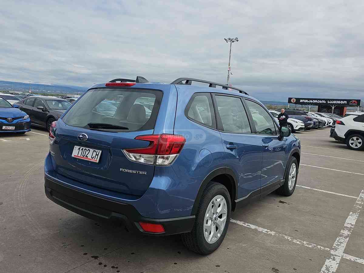 Subaru Subaru Forester — миниатюра 4