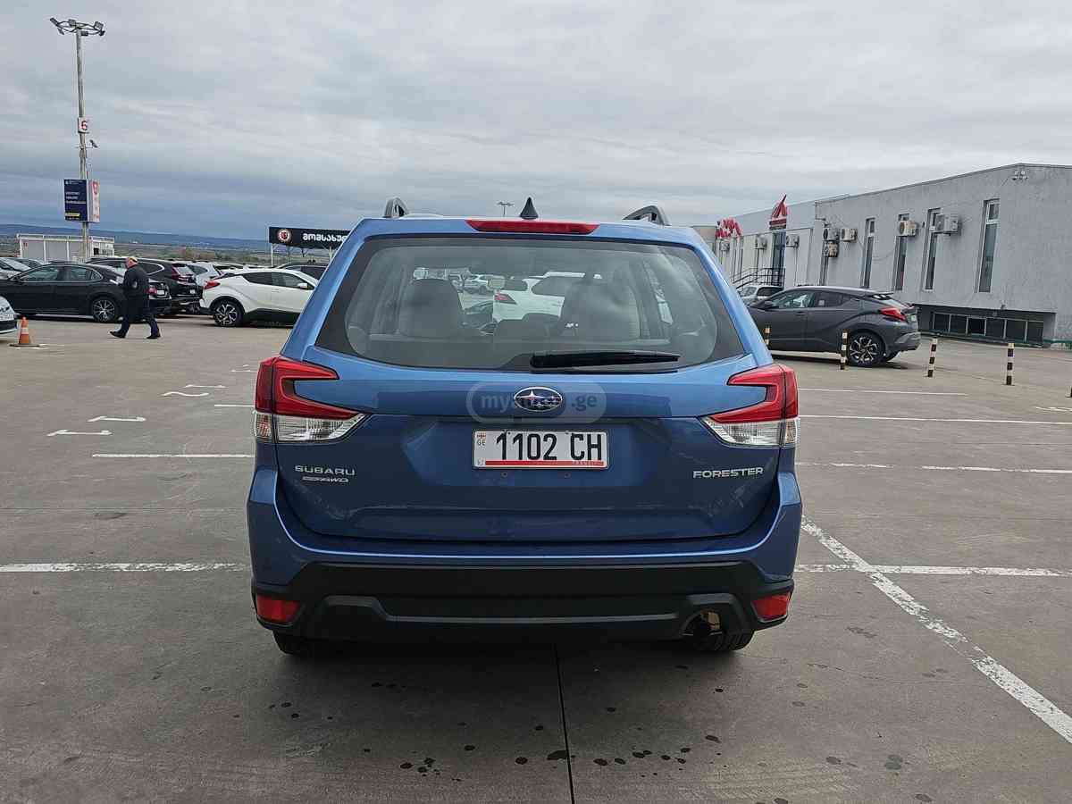 Subaru Subaru Forester — миниатюра 5