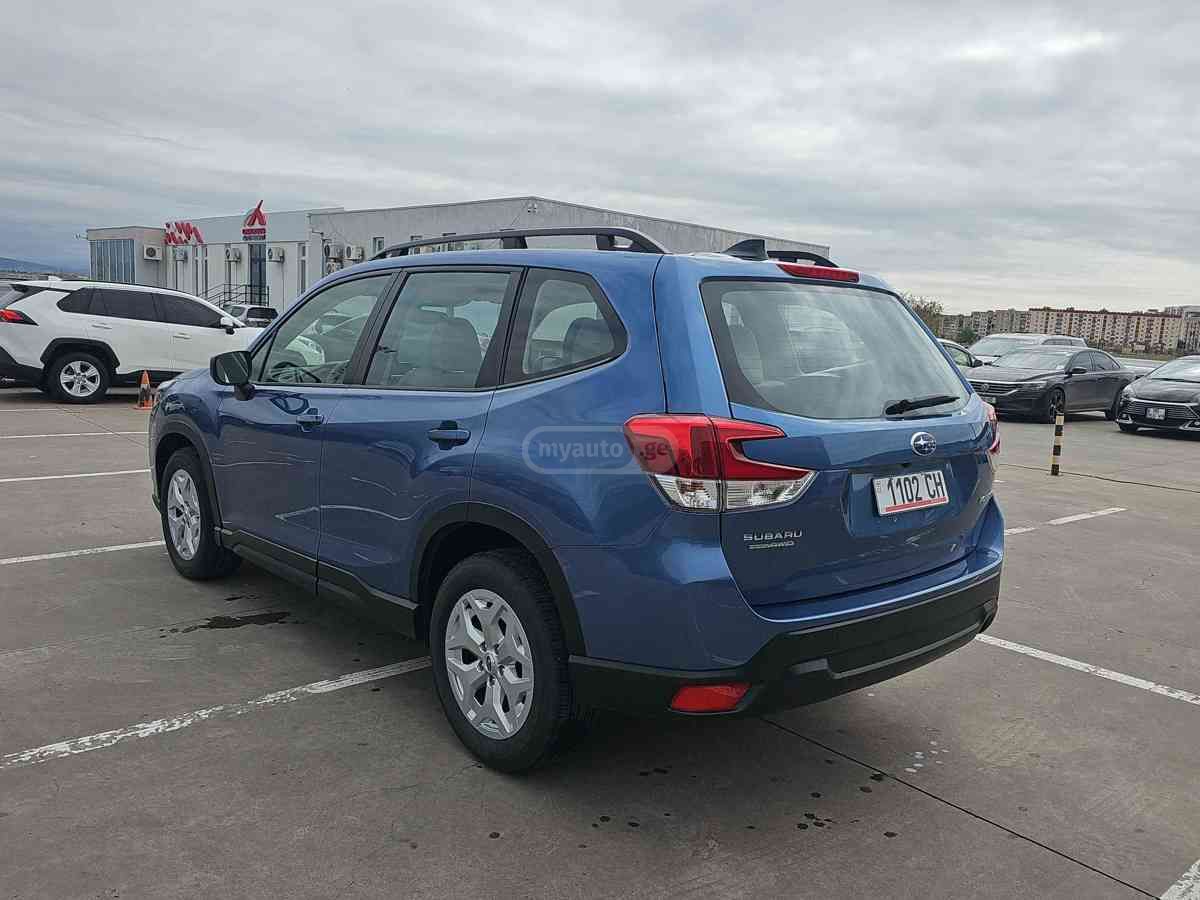 Subaru Subaru Forester — миниатюра 6