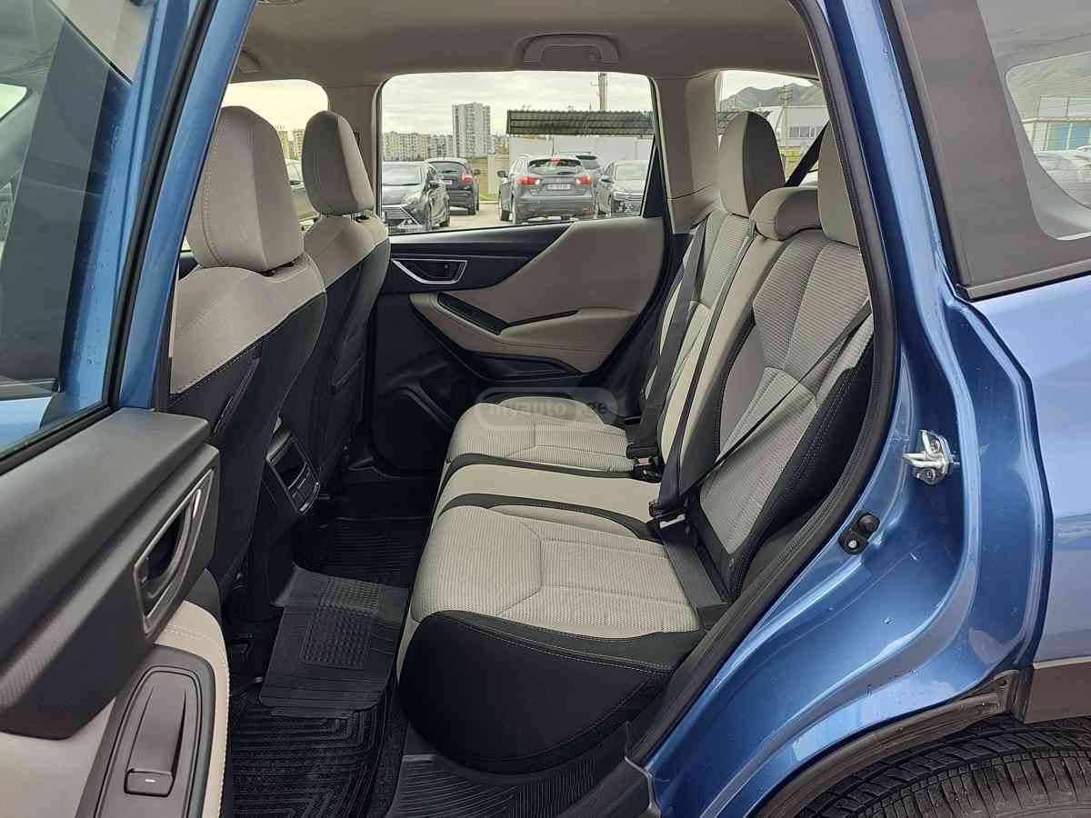 Subaru Subaru Forester — миниатюра 7