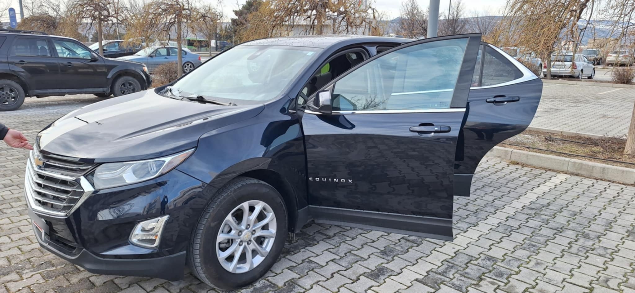 Chevrolet Equinox - фото 10