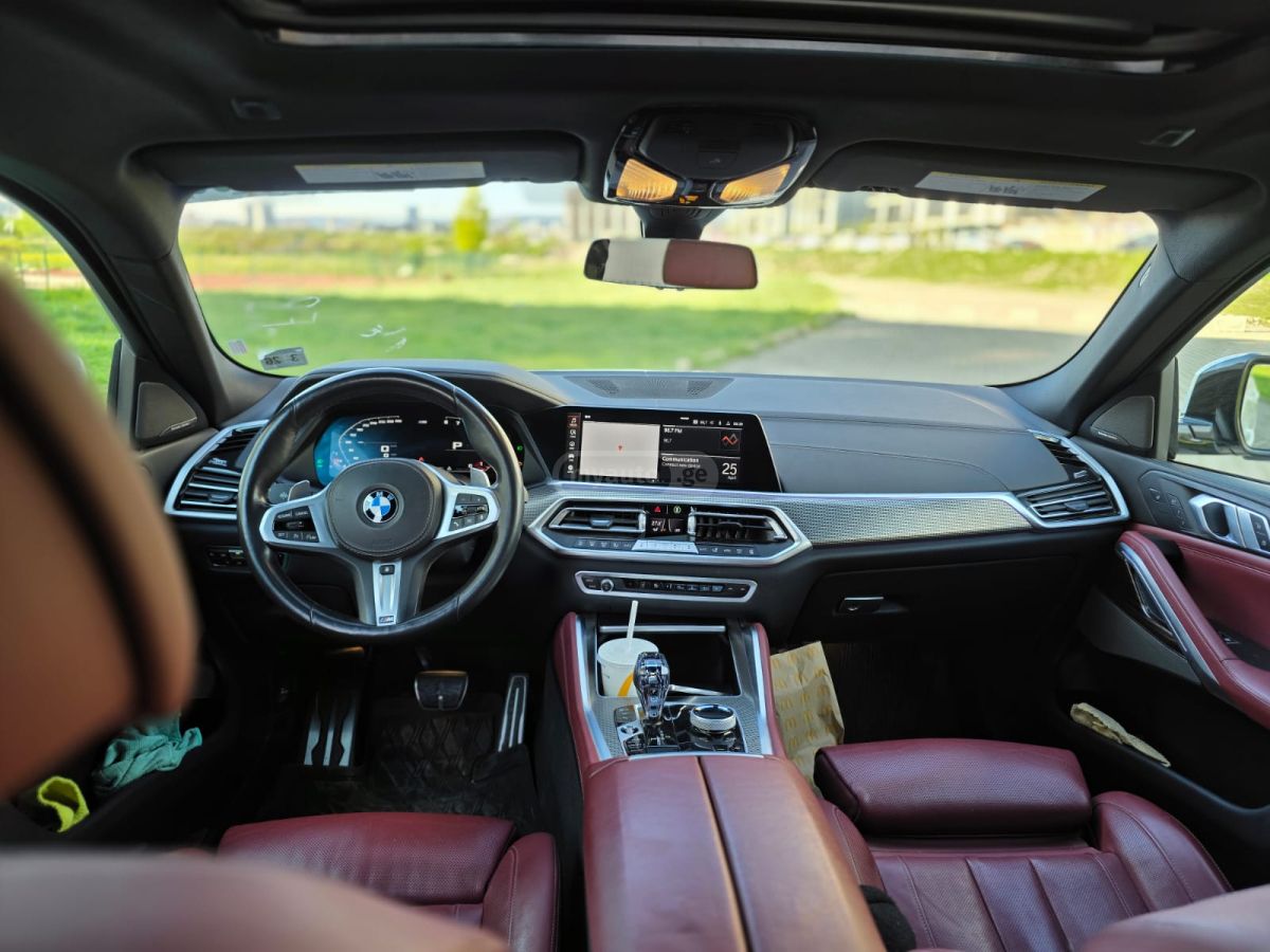 BMW X6 - фото 2