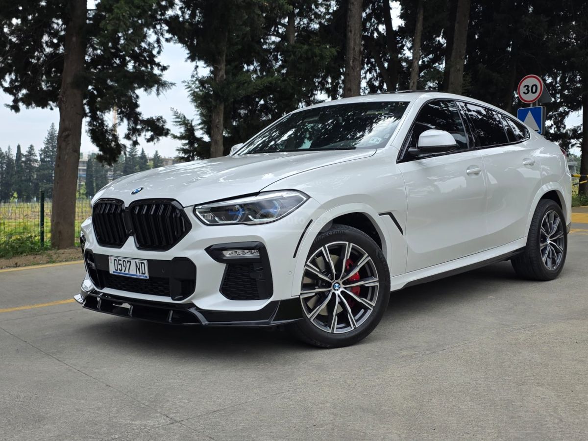 BMW X6 - фото 4