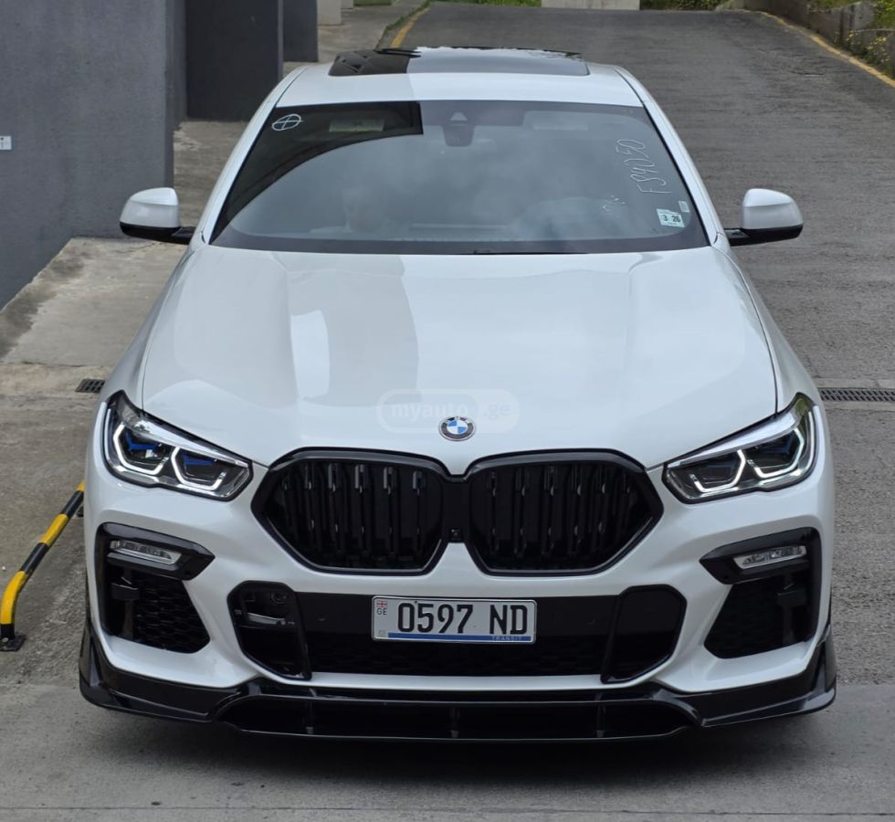 BMW X6 - фото 5