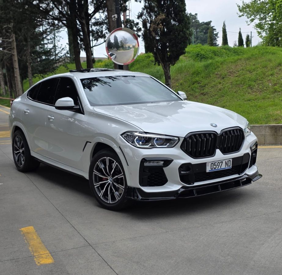 BMW X6 - фото 7