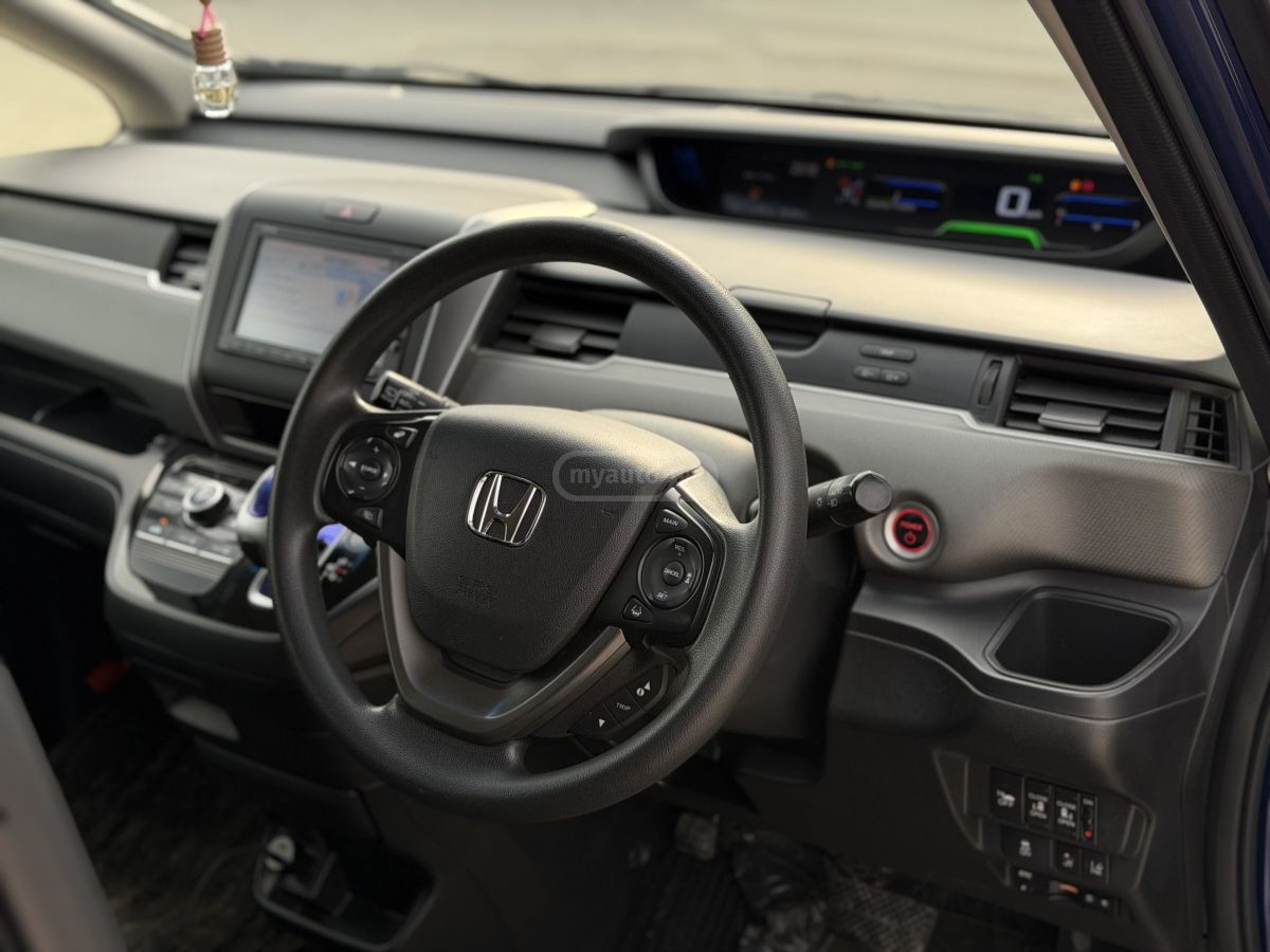 Honda Freed - фото 15