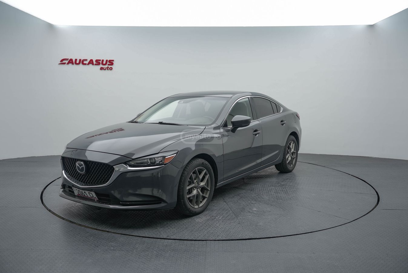 Mazda Mazda 6 2020 — миниатюра 1