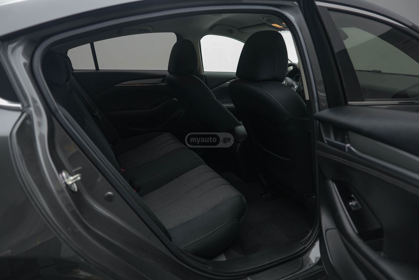 Mazda Mazda 6 2020 — миниатюра 10