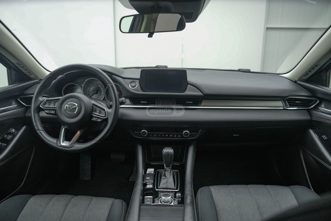 Mazda Mazda 6 2020 — миниатюра 11