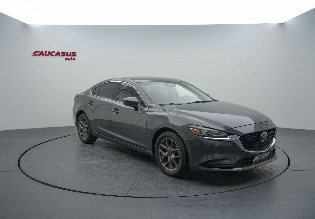 Mazda Mazda 6 2020 — миниатюра 2