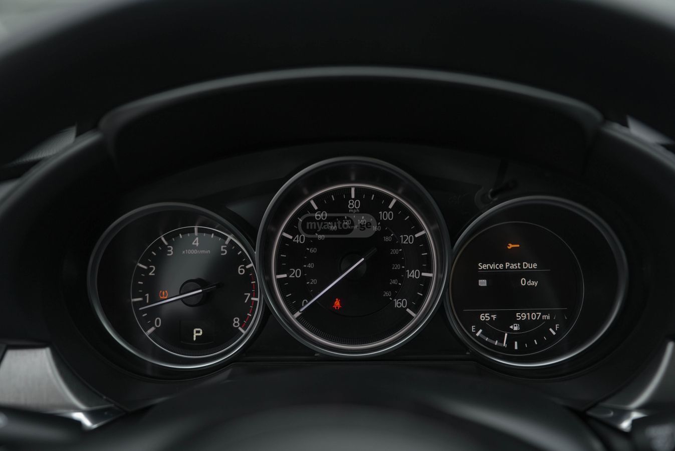 Mazda Mazda 6 2020 — миниатюра 3