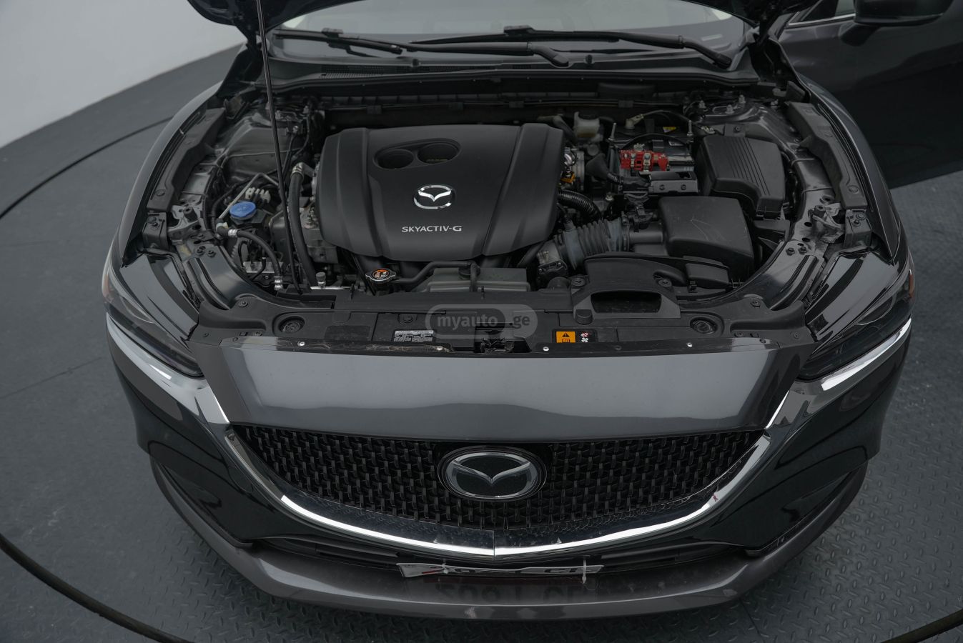 Mazda Mazda 6 2020 — миниатюра 4