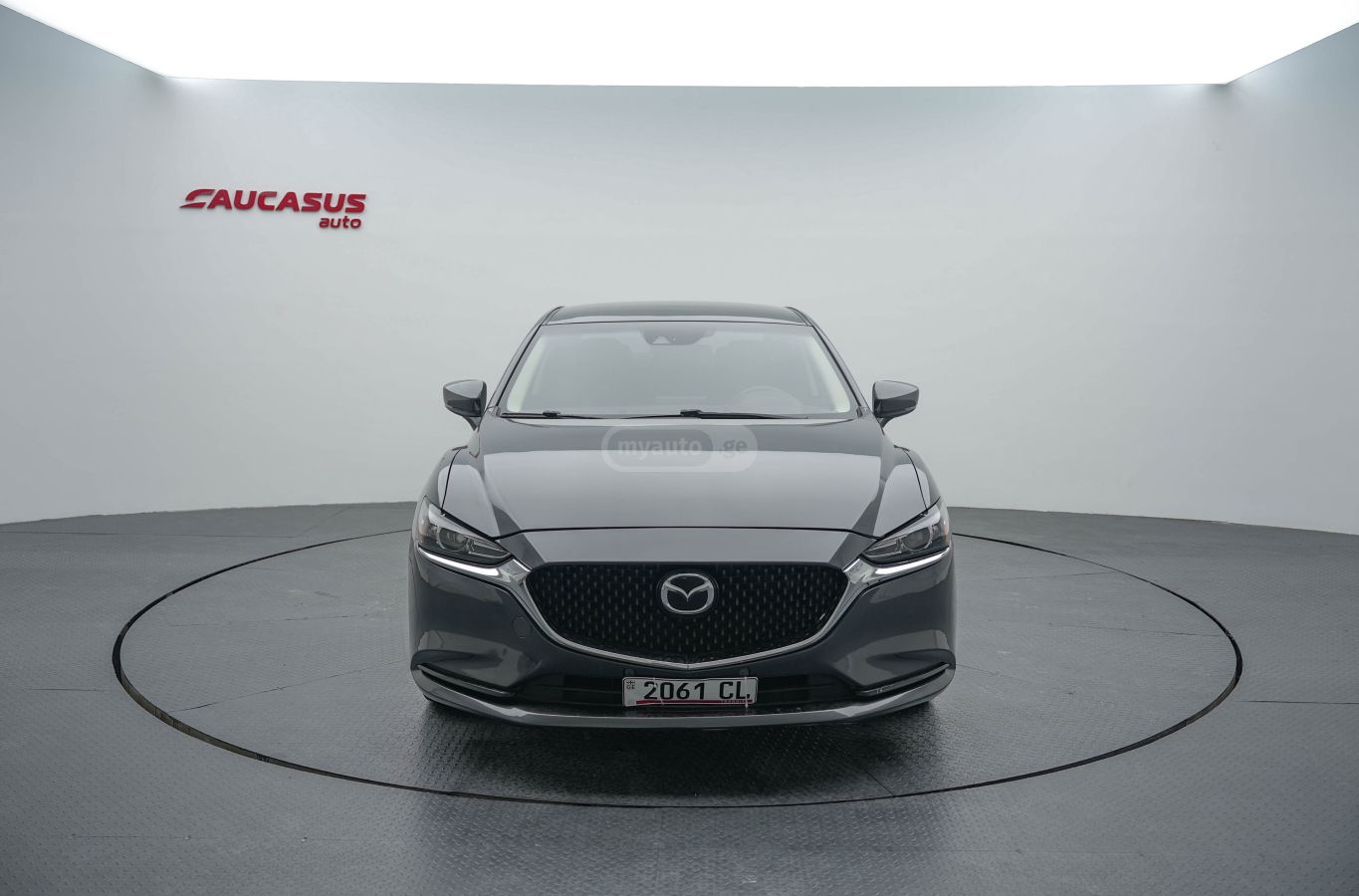 Mazda Mazda 6 2020 — миниатюра 6