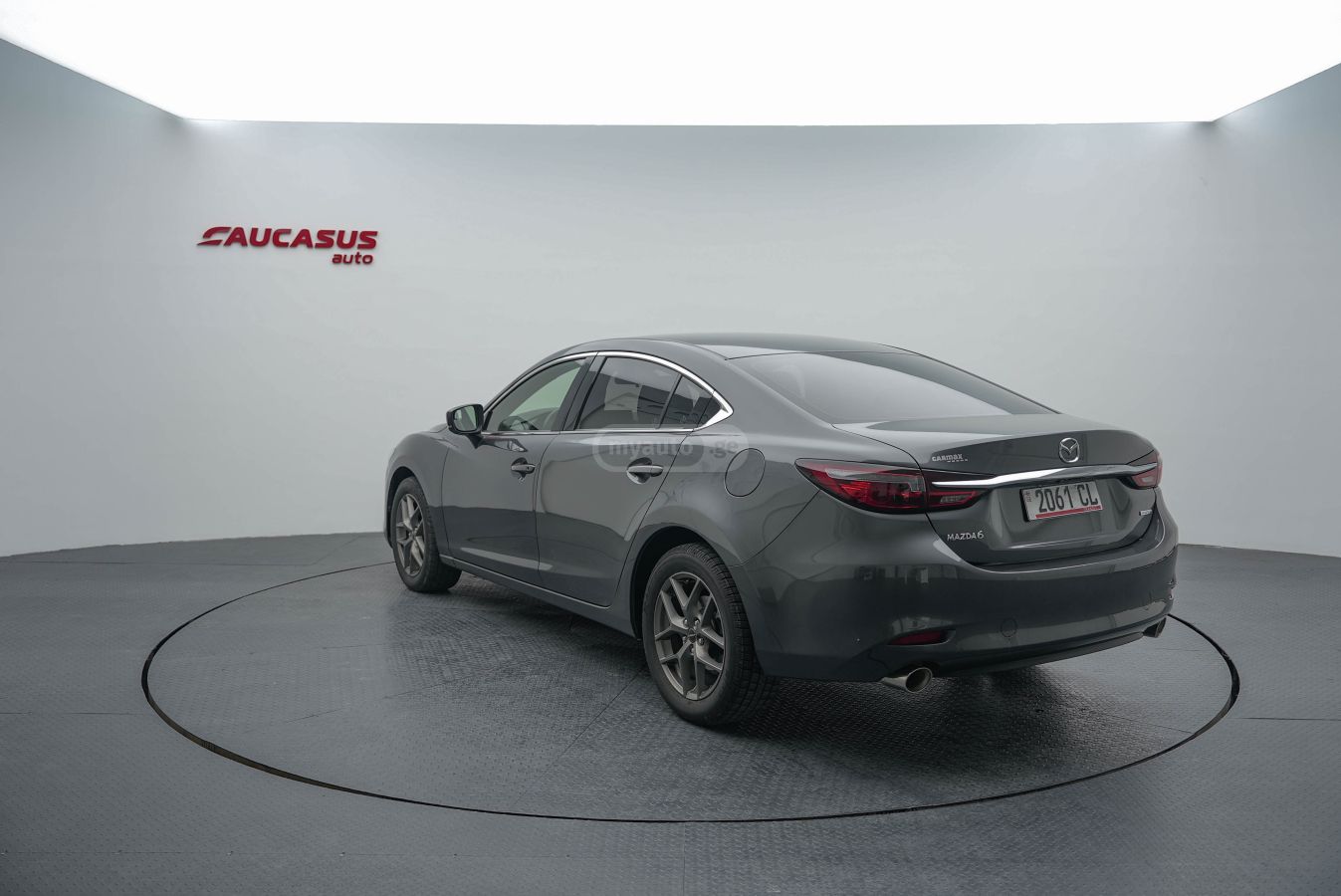 Mazda Mazda 6 2020 — миниатюра 7