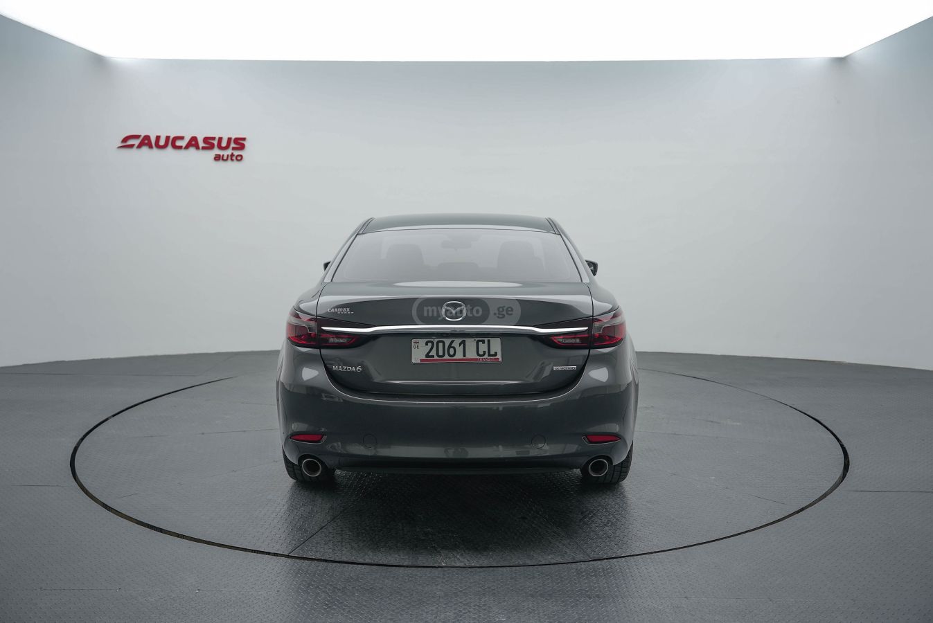 Mazda Mazda 6 2020 — миниатюра 8