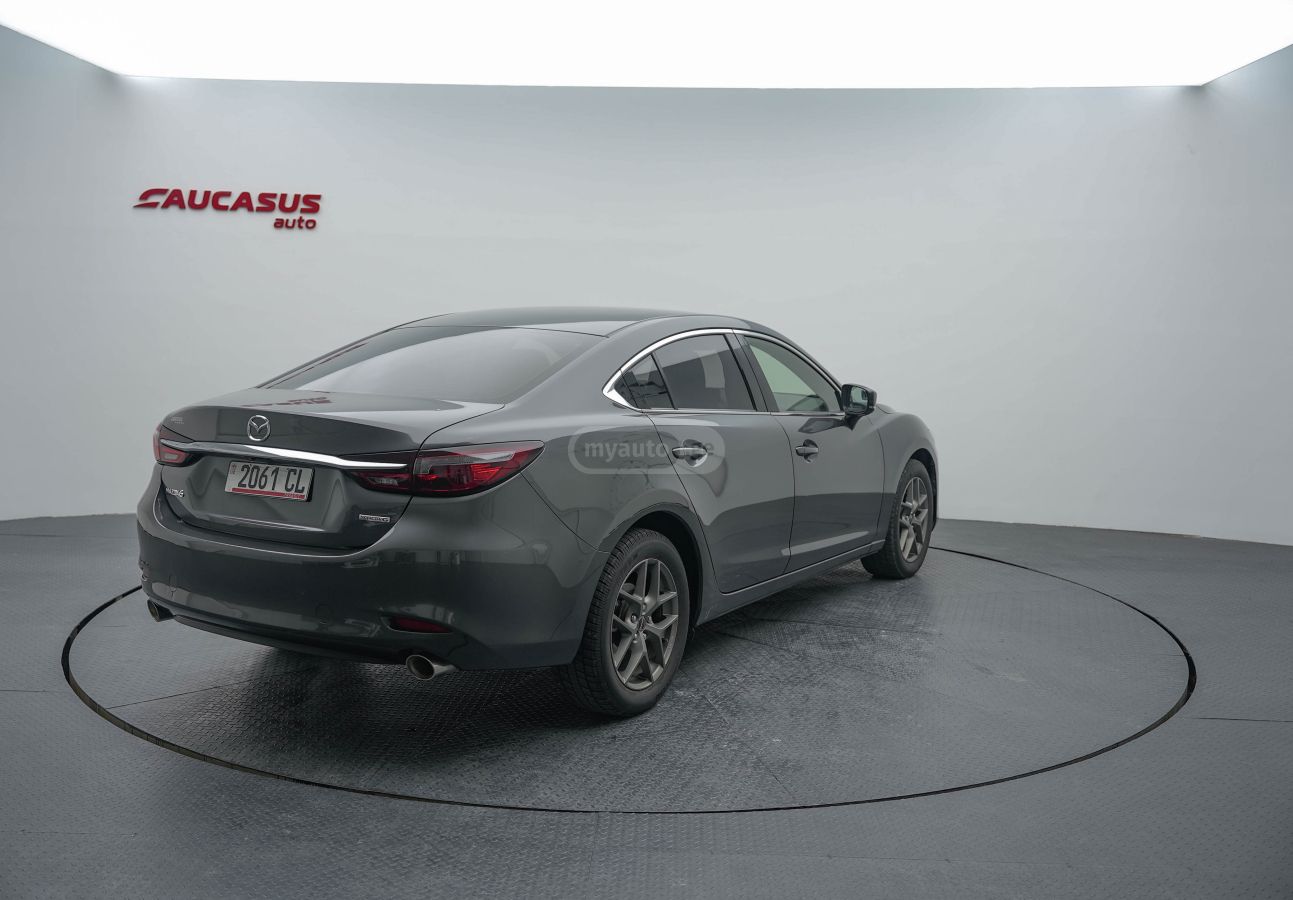 Mazda Mazda 6 2020 — миниатюра 9