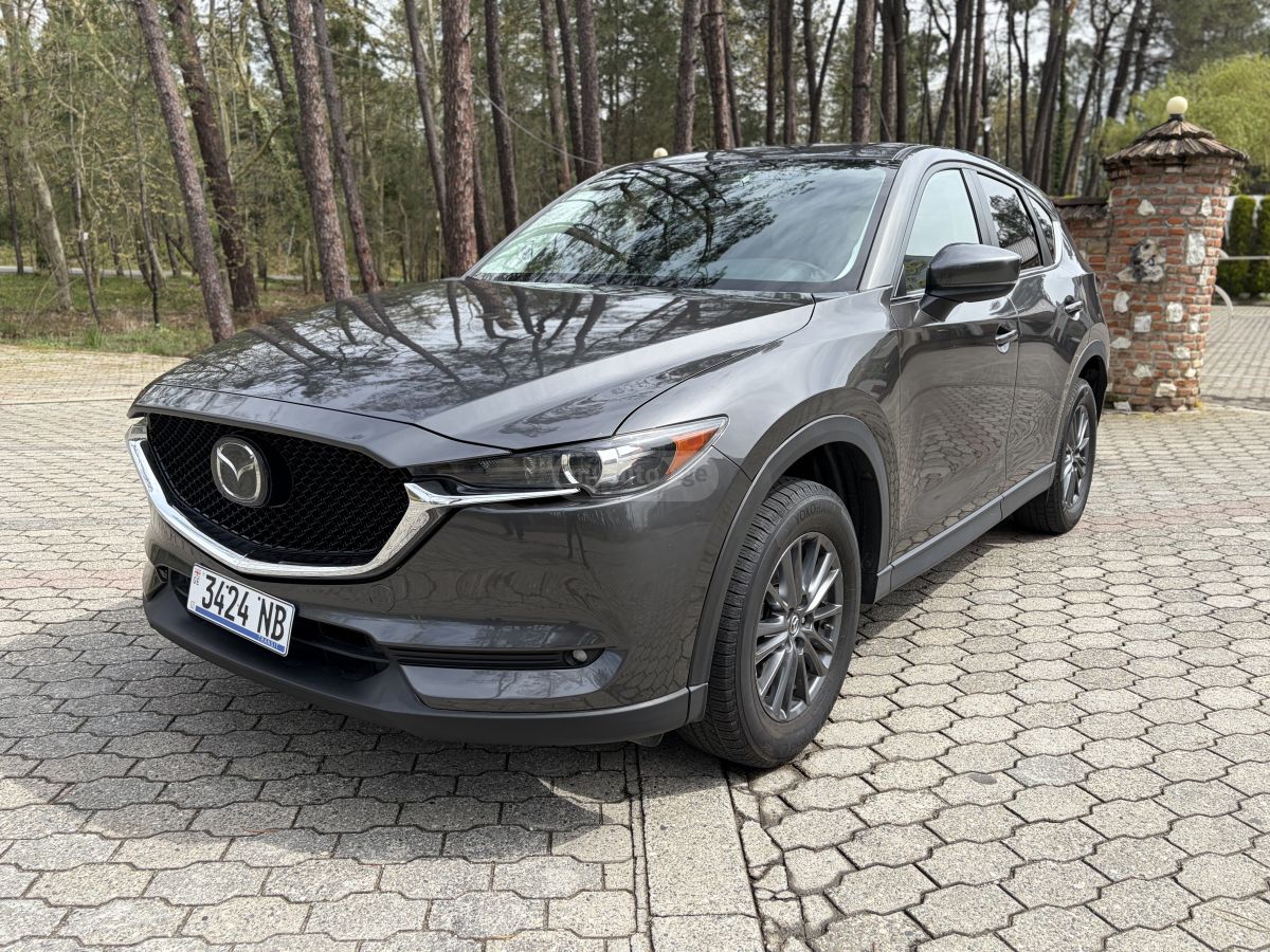 Mazda CX-5 - фото 1