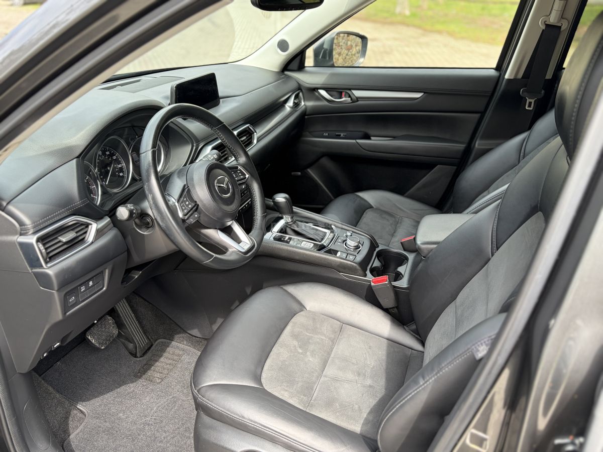 Mazda CX-5 - фото 10